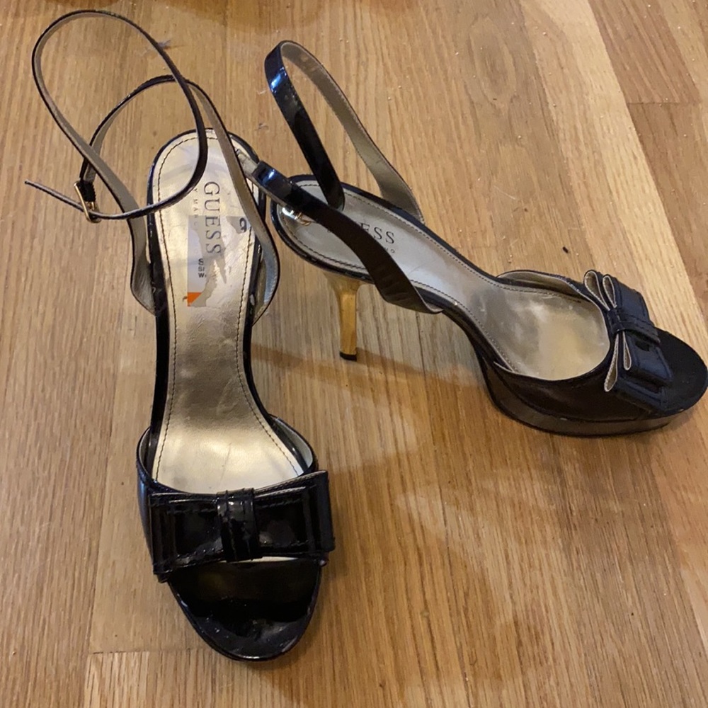 Guess high heels